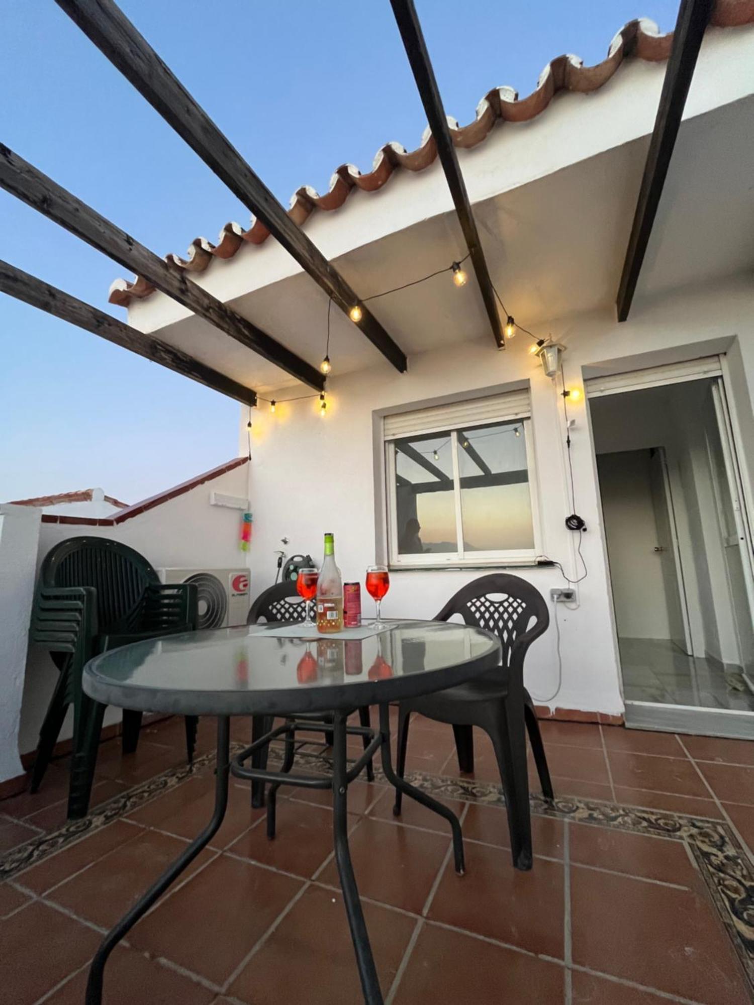 Duplex Bellavista Apartment Sitio de Calahonda Exterior photo