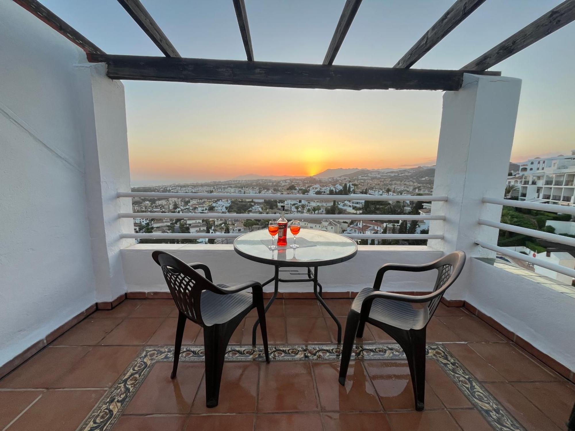 Duplex Bellavista Apartment Sitio de Calahonda Exterior photo