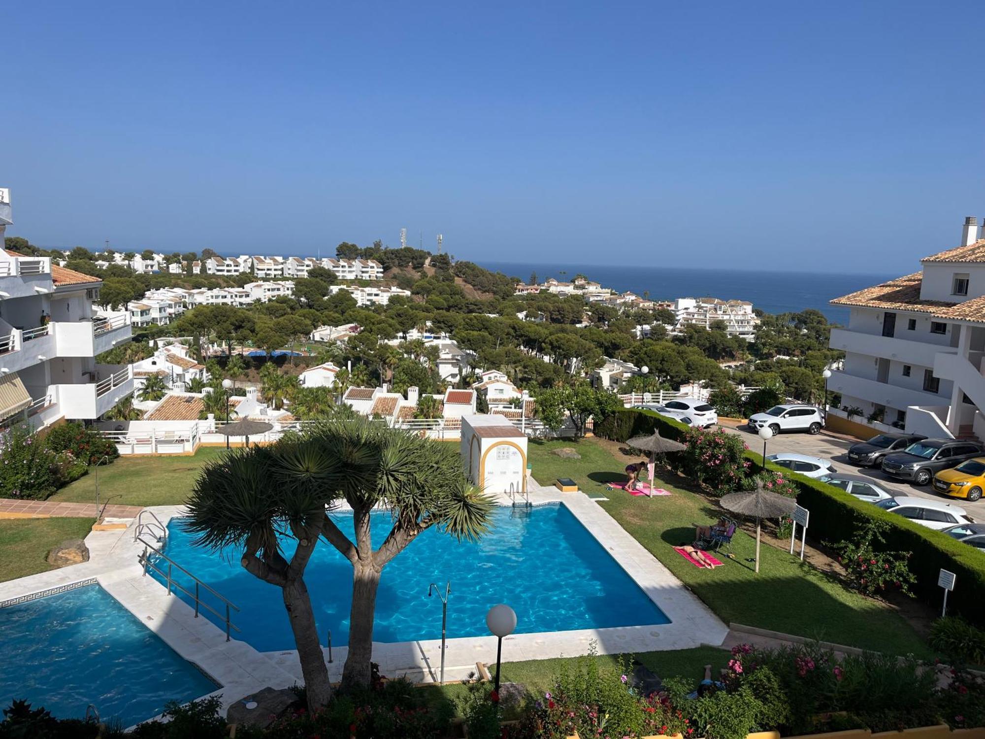 Duplex Bellavista Apartment Sitio de Calahonda Exterior photo